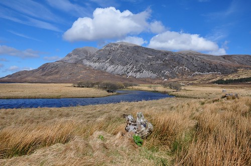 Arkle from near Lone