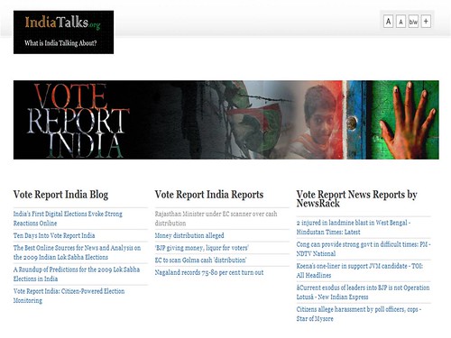 indiatalks-vote-report-india-dashboard