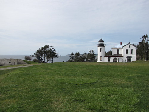 Admiralty Lighthouse -Ft. Casey