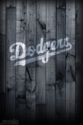 la dodgers wallpaper. LA Dodgers I-Phone Wallpaper