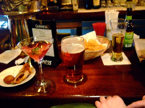 Happy Hour: Langans Irish Pub