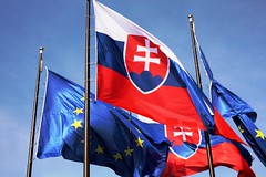 Slovakian Flags