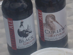 Beer - Allendale Black Grouse, and Allendale Curlew's Return (flickr)