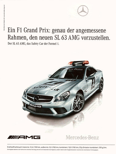 Car Ads Mercedes