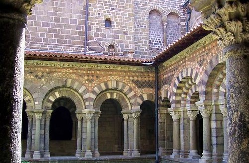 Catedral de Ntra. Sra. del Puy-en-Velay
