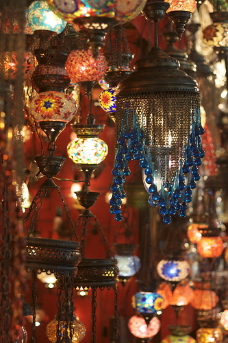 Chinese lampions ©  alexeyklyukin