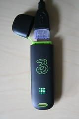 3 Wireless mobile USB dongle