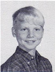 Mark Middendorf, fifth-grade student at St John Elementary School in Seward, Nebraska