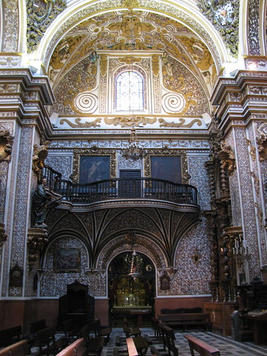 Painted Walls Church, Granada