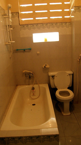 14.吳哥之家套房內的浴廁