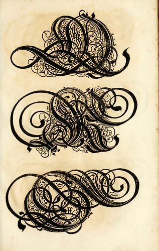 012--Kunstrichtige Schreibart  allerhand Versalie..Paul Frank 1655