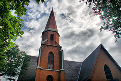 Christ Church Bell Tower