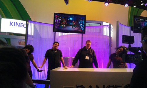 Dance Central 2 E3 2011