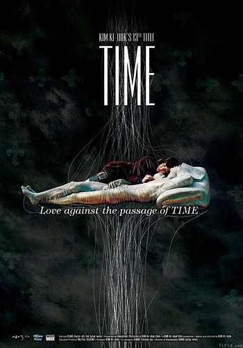 Time/经典电影海报