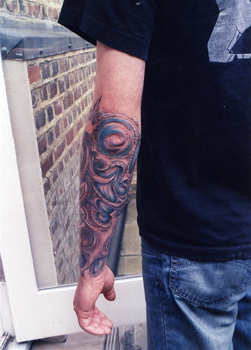 fore arm tribal tattoo designs