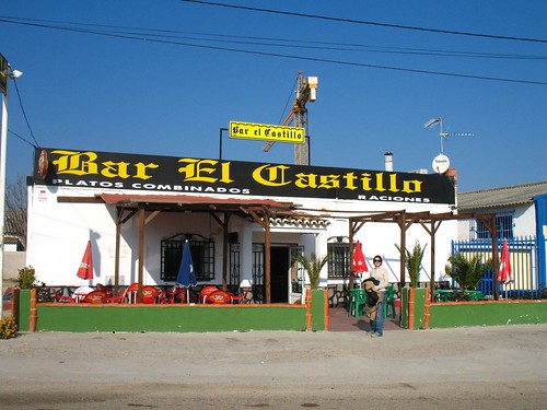 Bar el Castillo