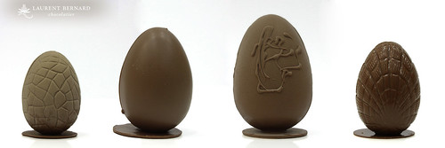 Laurent Bernard Chocolatier's Easter Collections 2009
