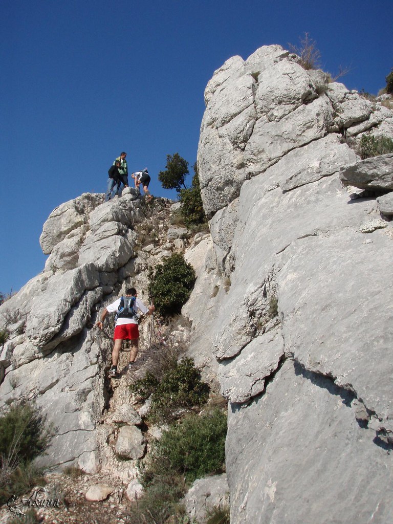 Trail Sainte Victoire 2009 (31)