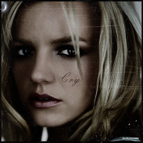 Britney Spears - CRY by ? alezpar?