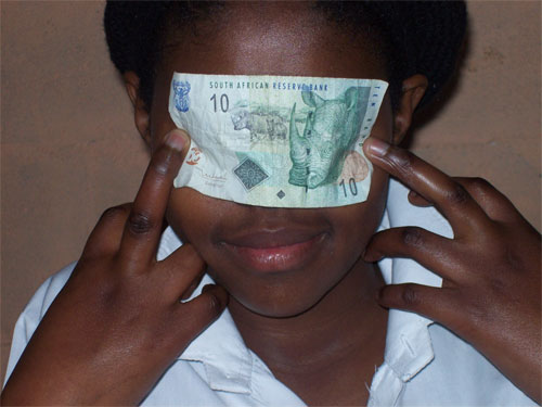 Day 103_ Money for Africa