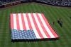 Yankee Stadium Inaugural Game - National Anthem