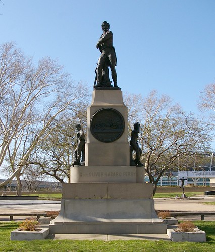 Oliver Hazard Perry memorial