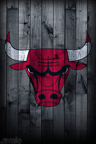 chicago bulls wallpaper 2009. Chicago Bulls I-Phone