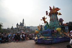 Hong Kong 2009 - Disney on Parade (11)