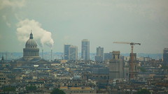 Paris: an urban landscape