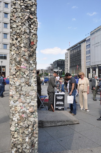 Berliner Mauerreste