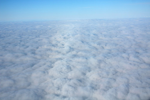 Vattacukor felhők