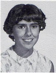 Susan Curtis, eighth-grade student at St John Elementary School in Seward, Nebraska