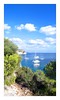 Calas en Menorca por Qlis