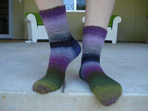 noro kureyon socks