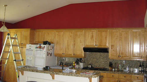 House- Kitchen After