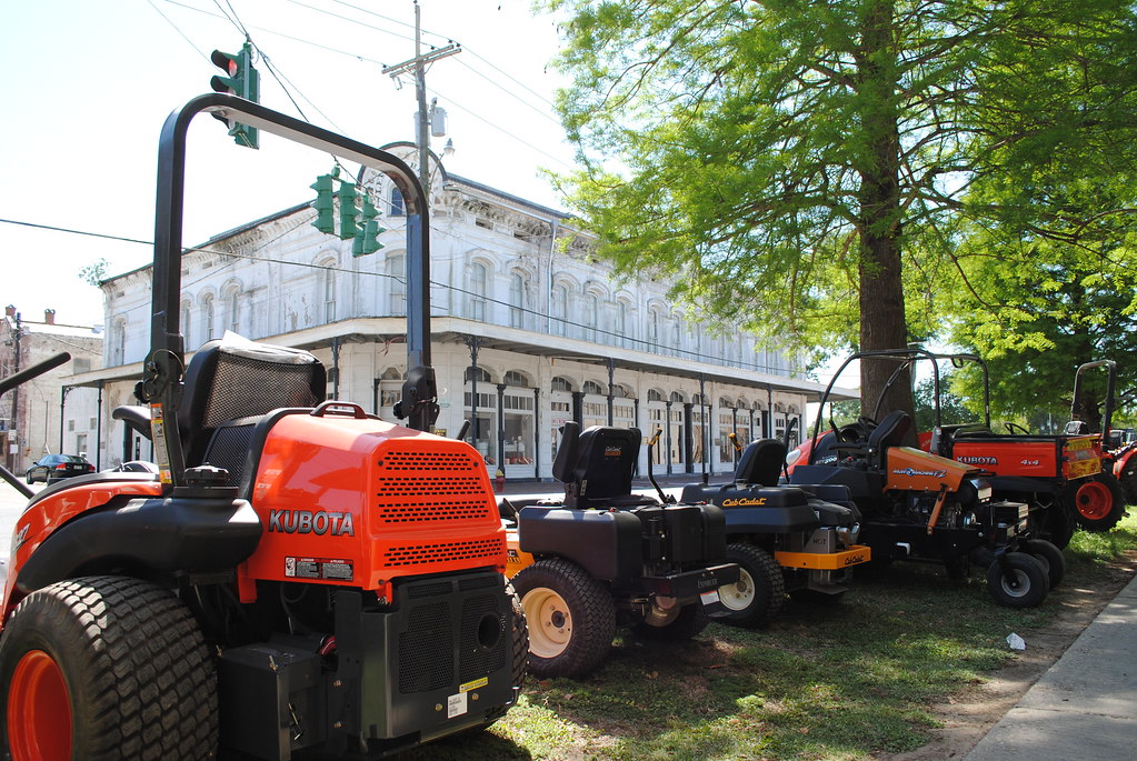 tractors welcome you to donaldsonville