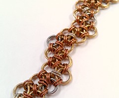 12-in-2 Japanese Chain Maille