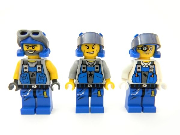 Red Weapon DYNAMITE Police Agents Power Miners NEW LEGO MINIFIGURE ACCESSORY 