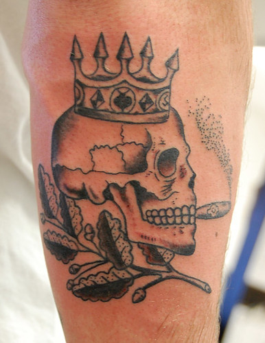 Russian Prison Tattoos - Implied In Ink