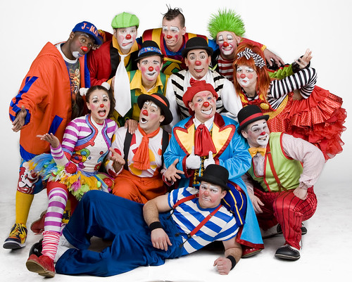 Clown Alley Group