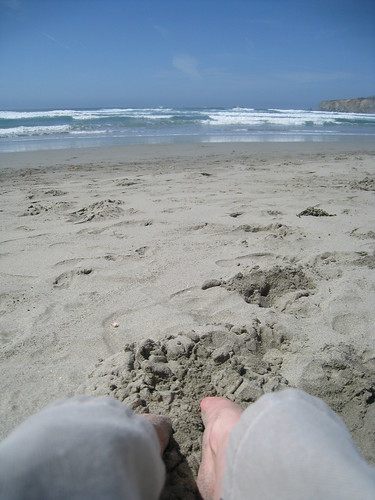 Sand Dollar Beach, Big Sur