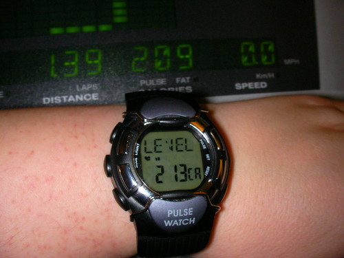 Review: Calorie Heart Pulse Watch by LauraMoncur from Flickr
