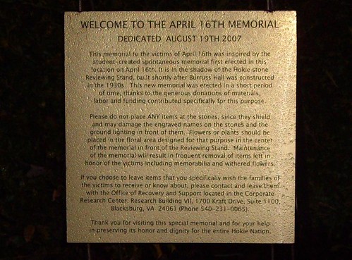 04-16-2007 Memorial