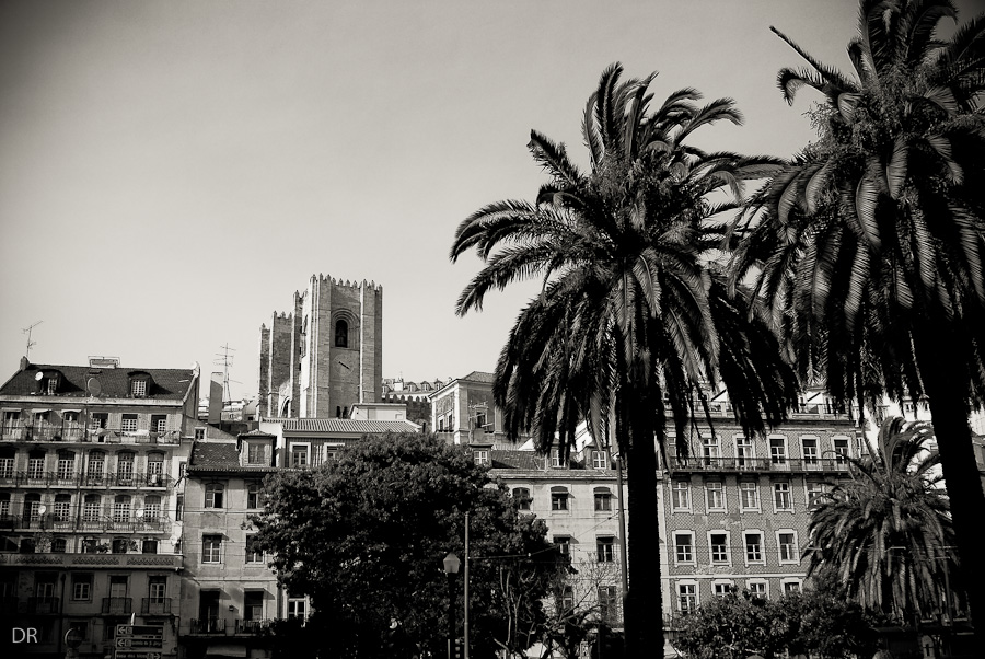 Por Lisboa... Lembrando um passado distante