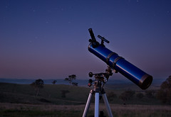 Telescope by Ryan Wick, on Flickr