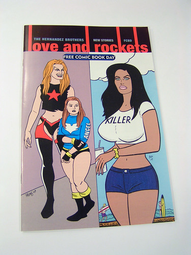 Comic books (Set) · Love and Rockets: New Stories - (Set)