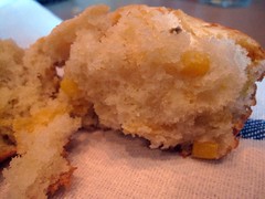 dba barbeque - cornbread muffins