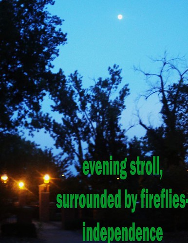 eveningstroll