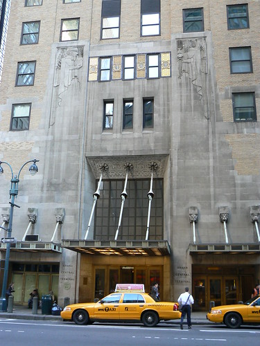 Graybar Building, NYC