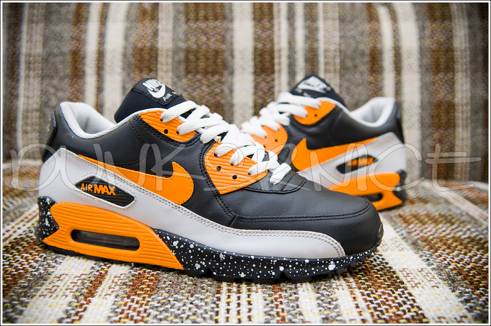 Air Max 90 Customs(Done by me)
